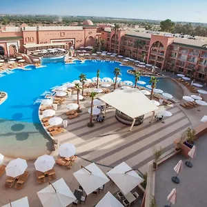5* מלון Savoy Le Grand Marrakech