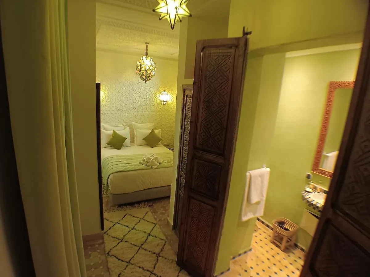 Guest house Riad Beni Sidel Marrakesh Morocco