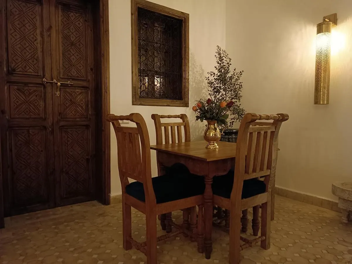 Riad Beni Sidel Marrakesh Guest house