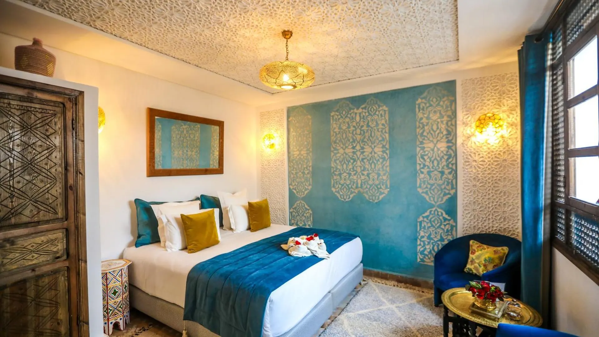 Riad Beni Sidel Marrakesh