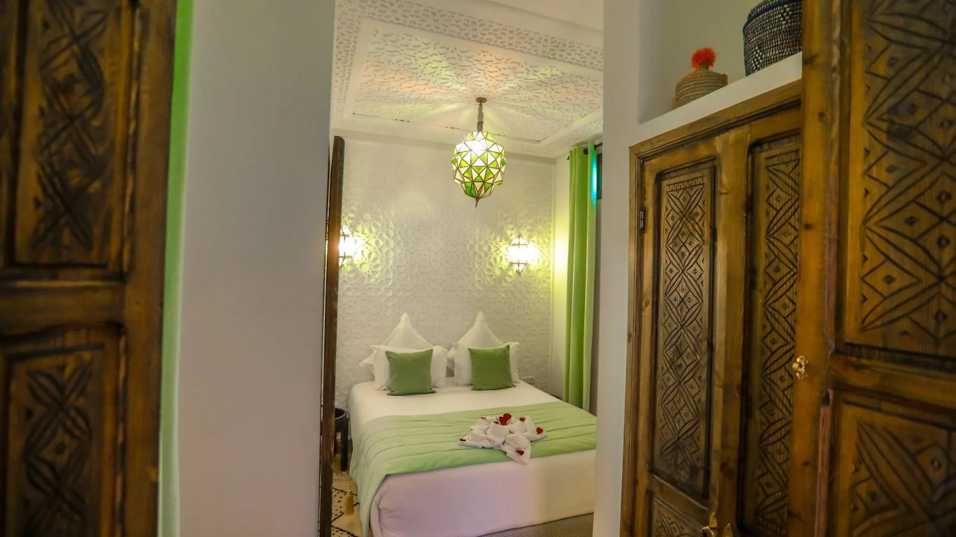 Riad Beni Sidel Marrakesh Morocco