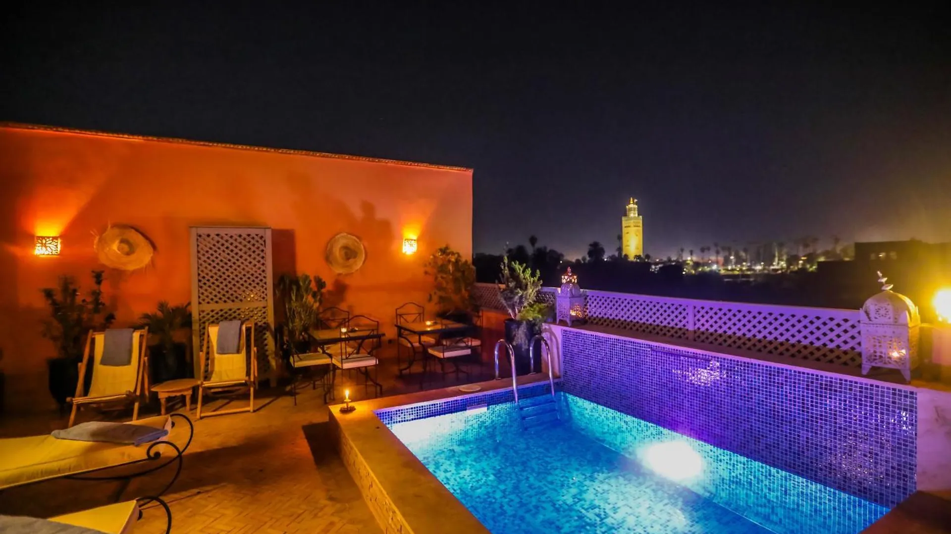 Riad Beni Sidel Marrakesh