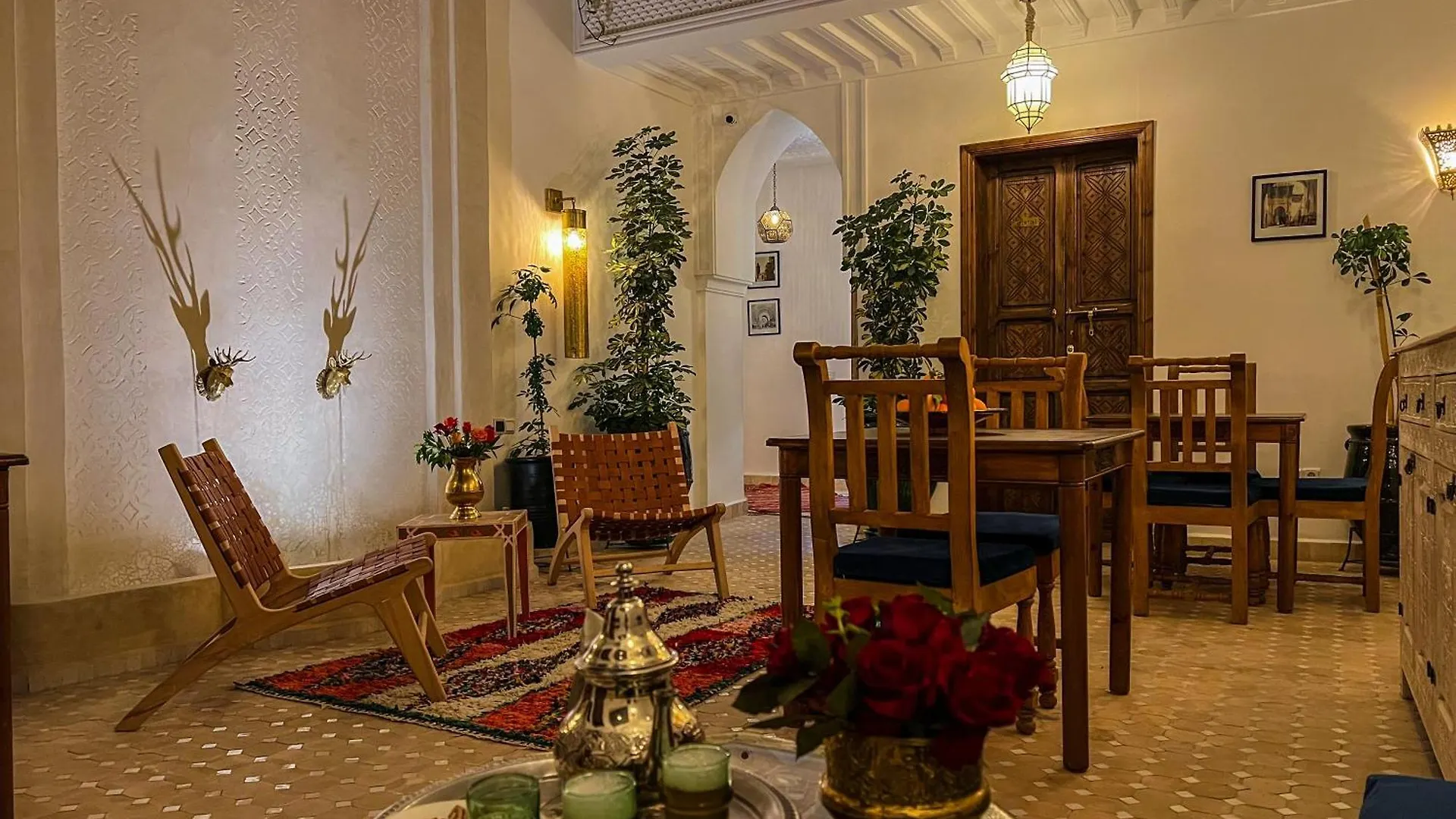 Riad Beni Sidel Marrakesh Morocco