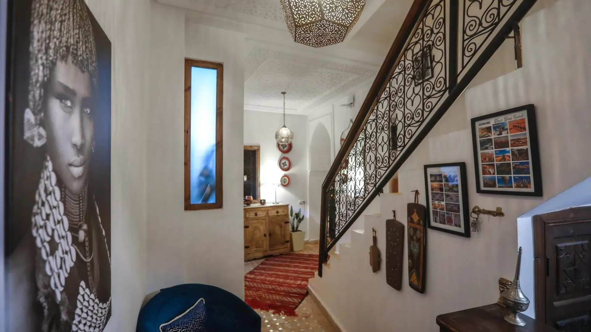 Riad Beni Sidel Marrakesh 0*,