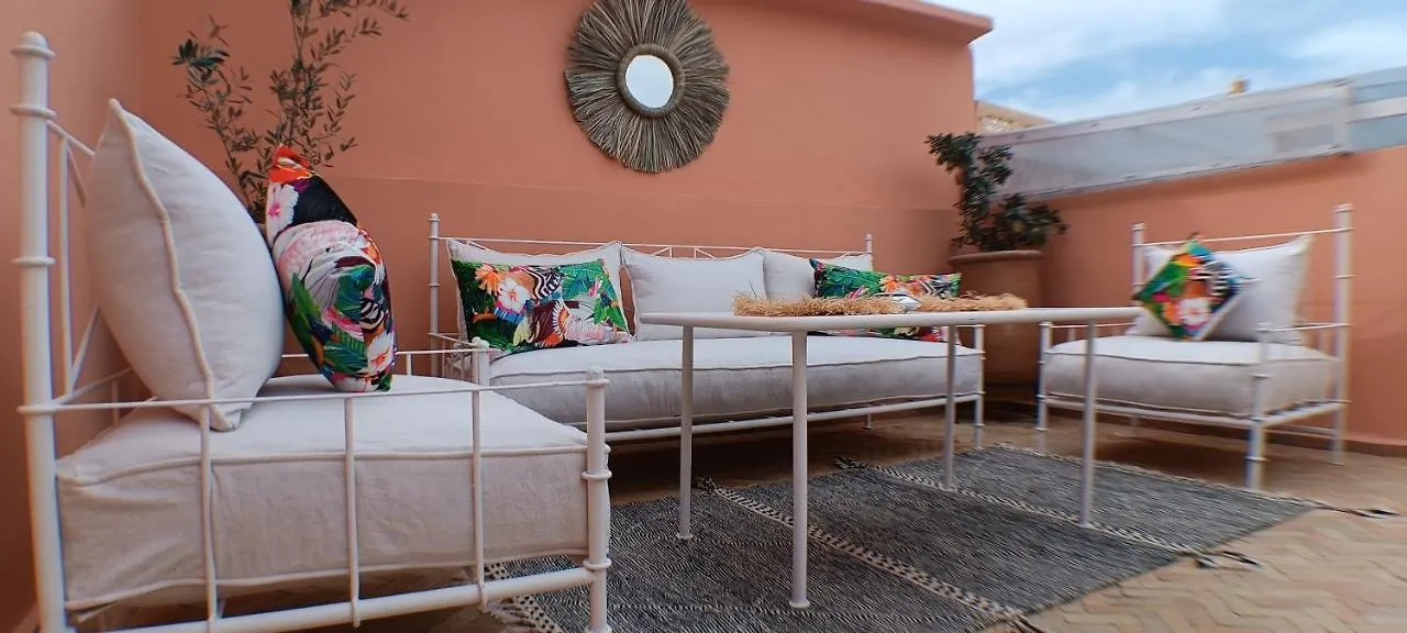 Riad Beni Sidel Marrakesch