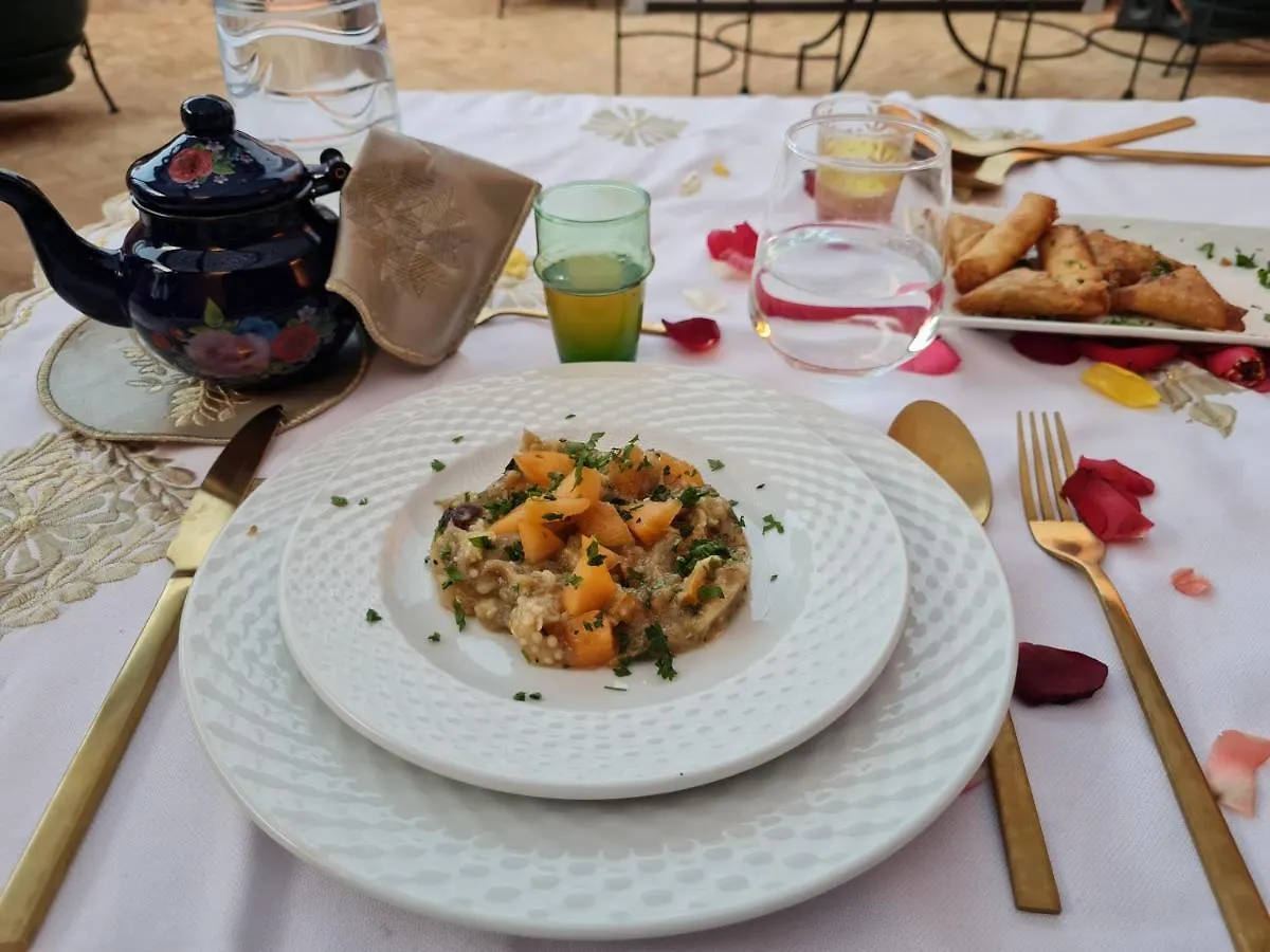 Riad Beni Sidel Marrakesch