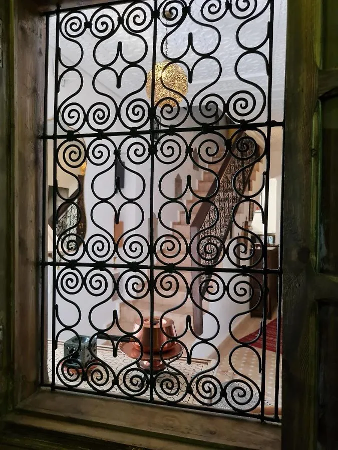 Riad Beni Sidel Marrakesch 0*,