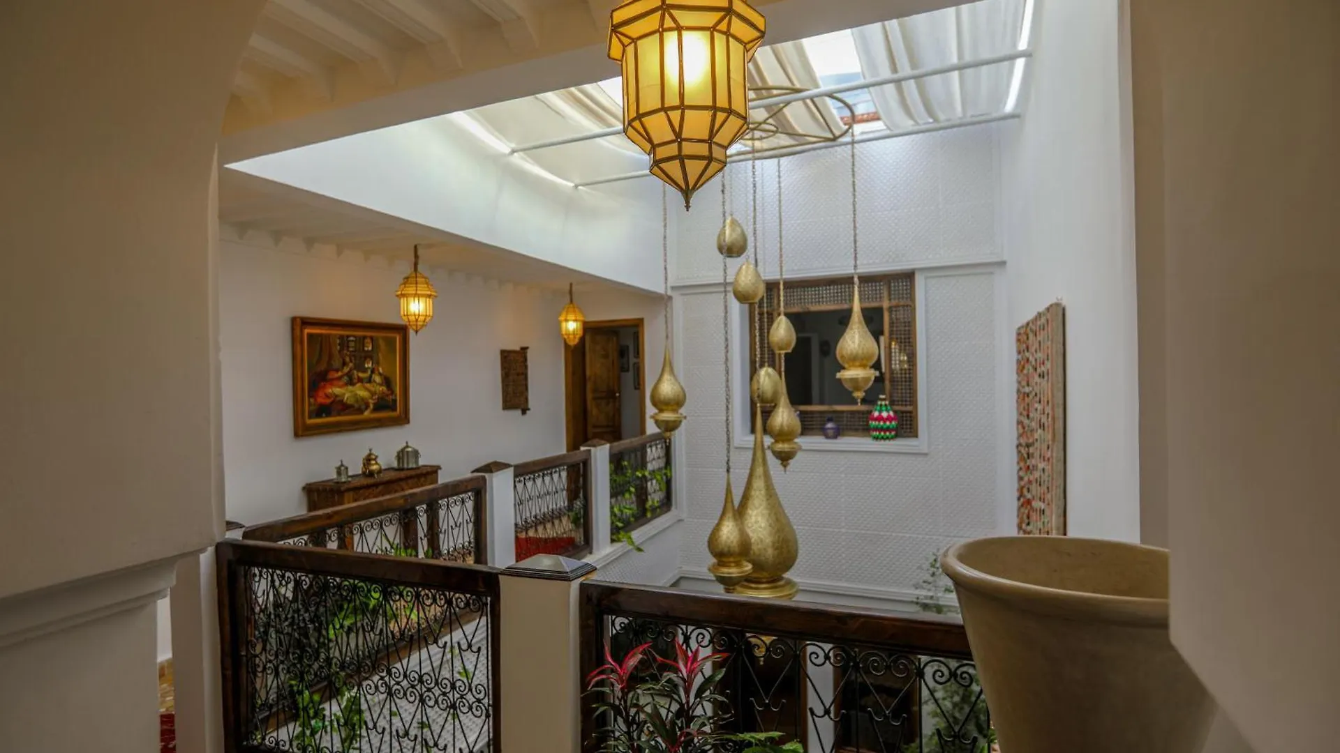 Riad Beni Sidel Marrakesh 0*,
