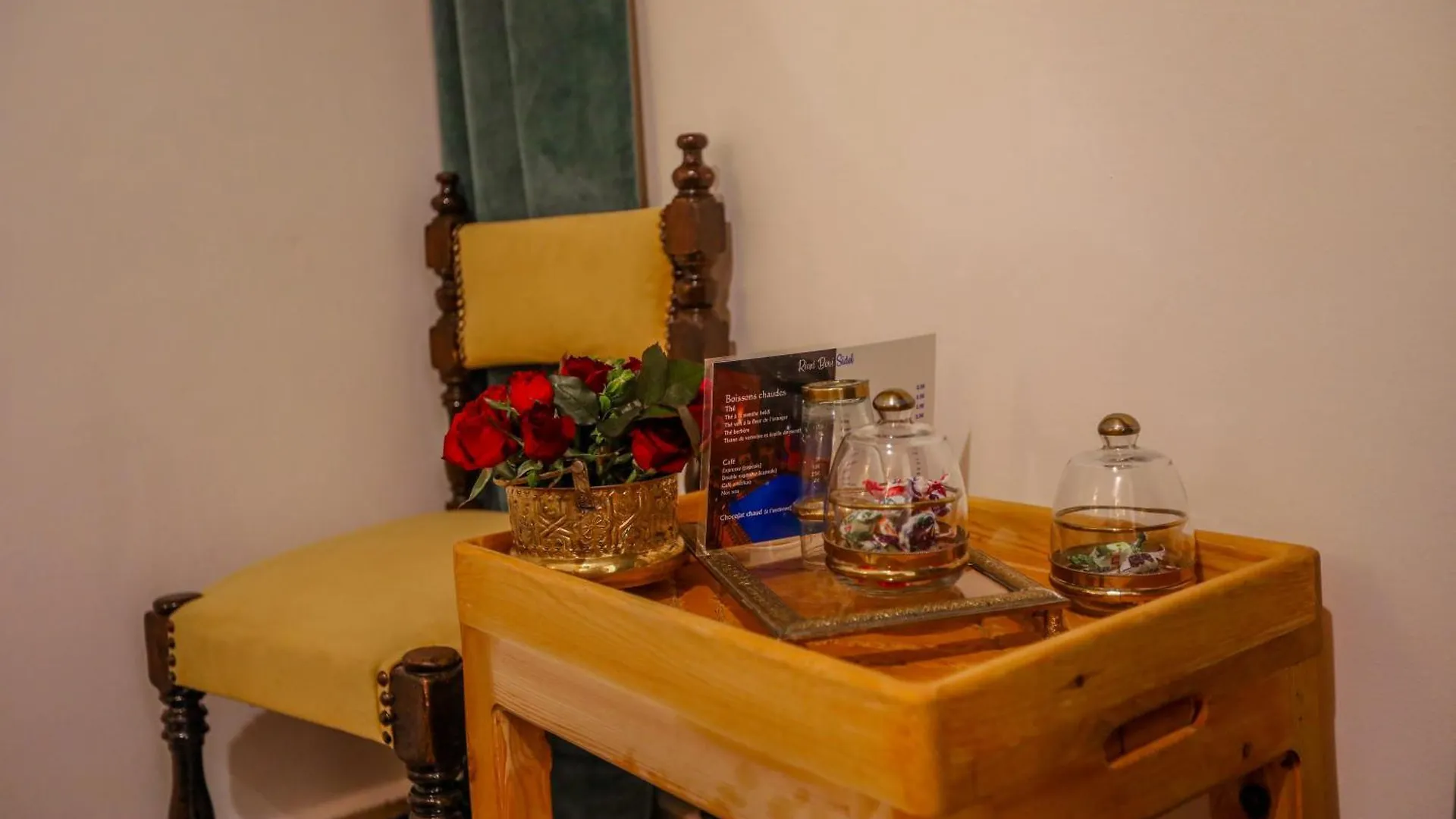 Riad Beni Sidel Marrakesch Marokko