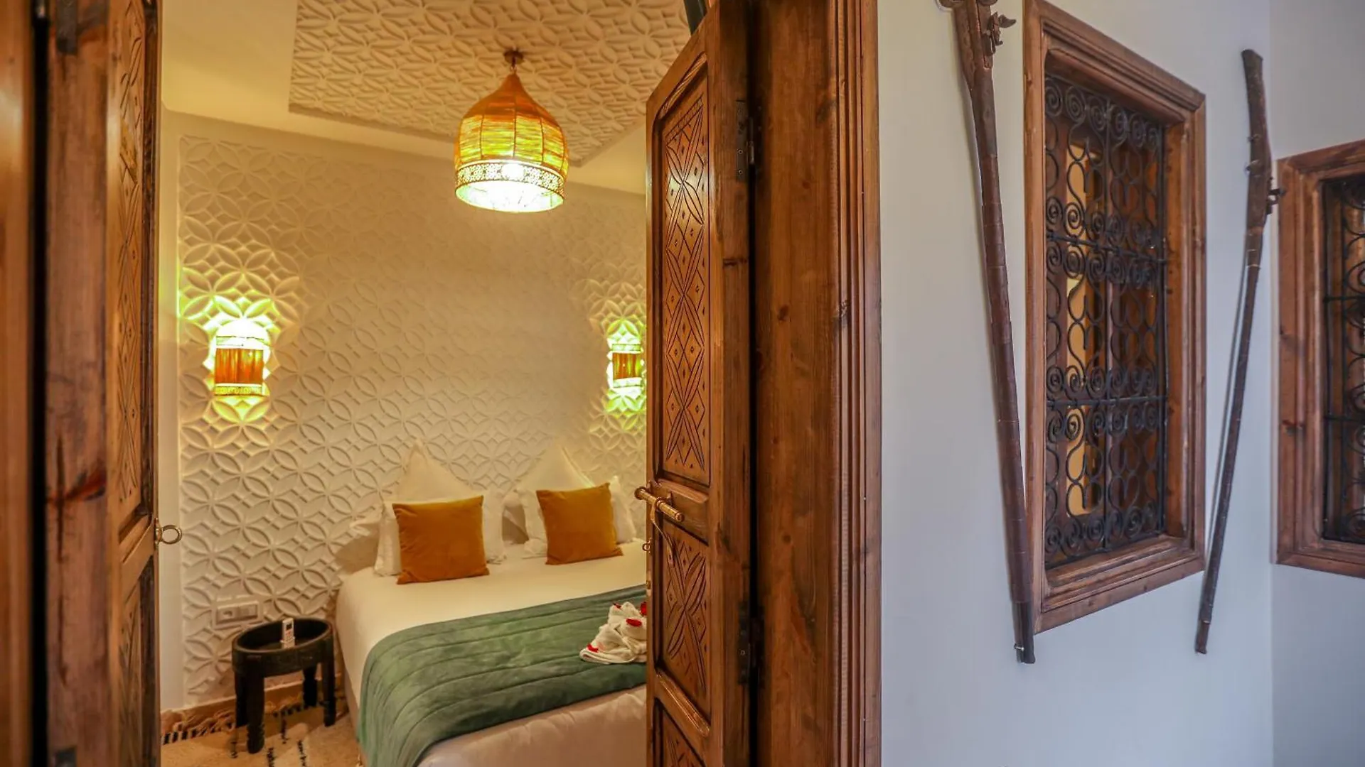 Riad Beni Sidel Marrakesch Gasthof