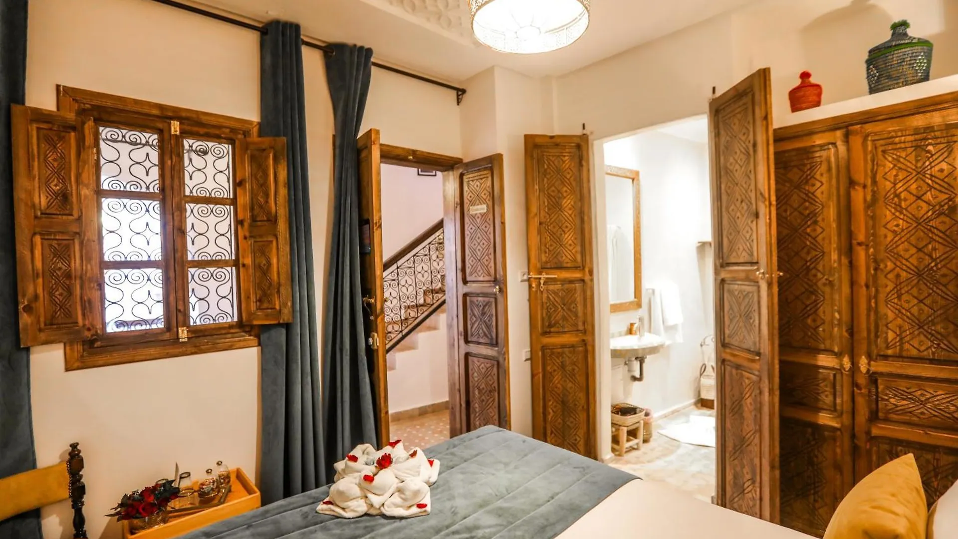 Riad Beni Sidel Marrakesh Morocco