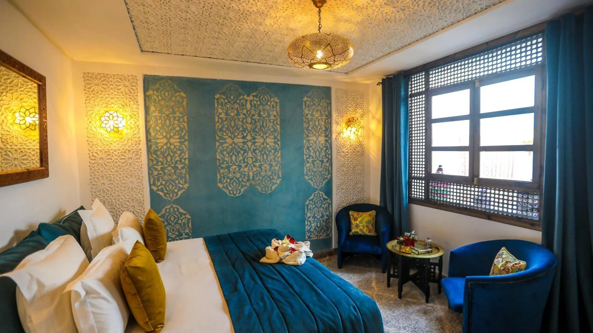 Riad Beni Sidel Marrakesch