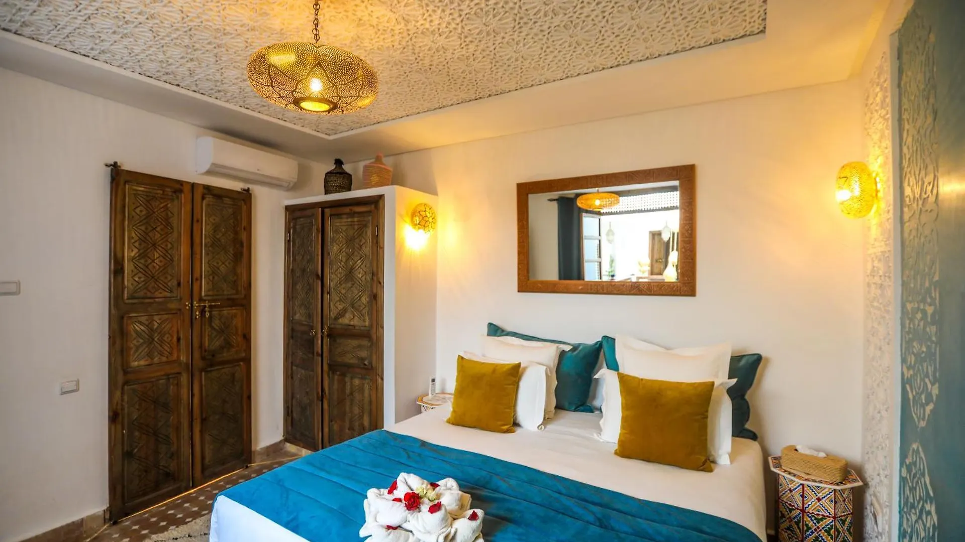 Guest house Riad Beni Sidel Marrakesh Morocco