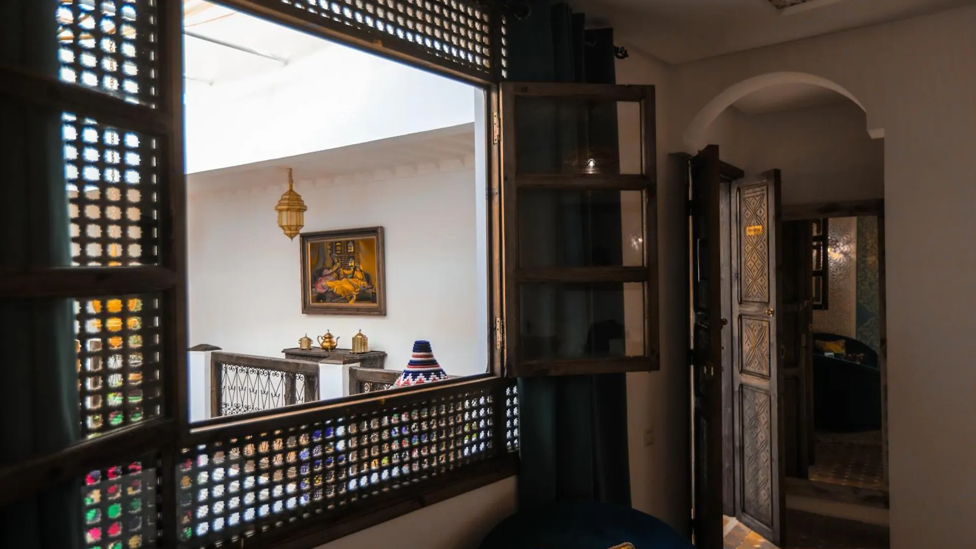 Riad Beni Sidel Marrakesch 0*,