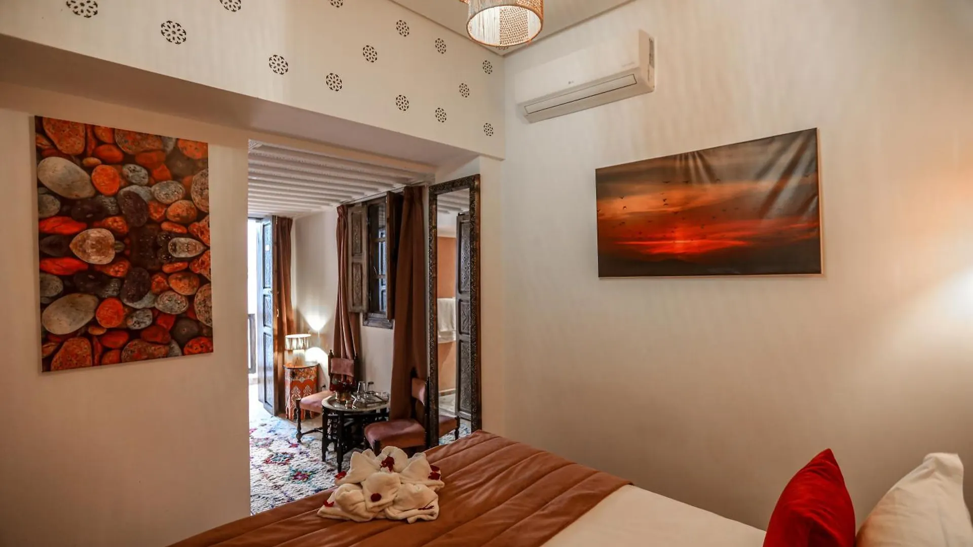 Riad Beni Sidel Marrakesh Morocco