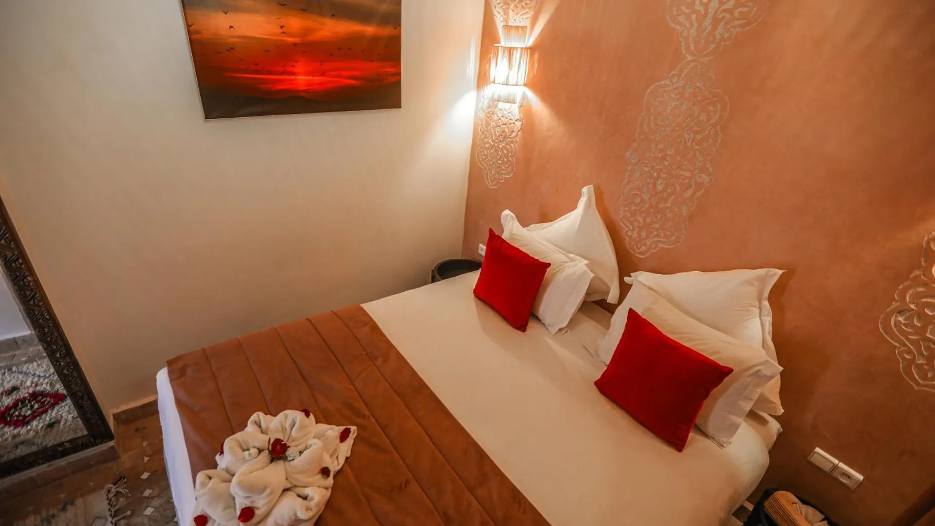 Guest house Riad Beni Sidel Marrakesh Morocco