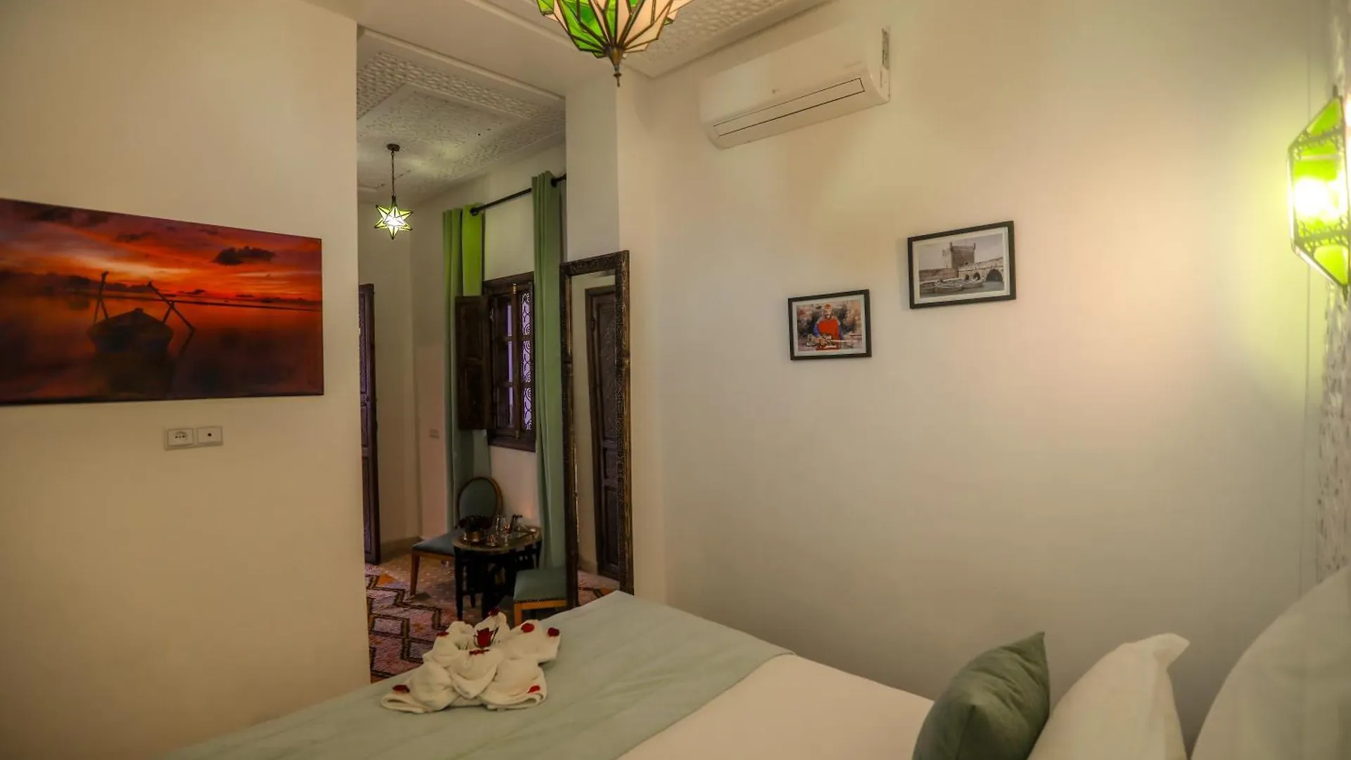 Guest house Riad Beni Sidel Marrakesh Morocco