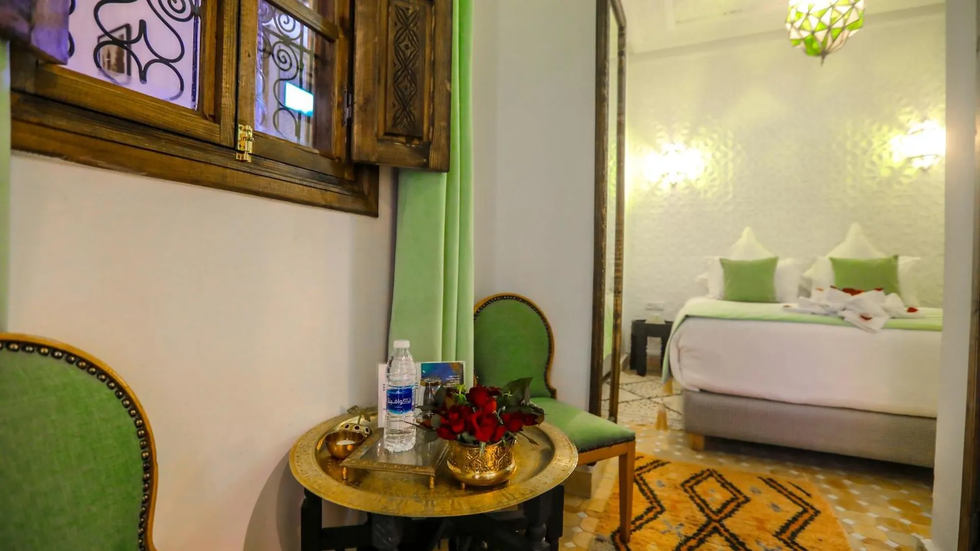Riad Beni Sidel Marrakesh Morocco
