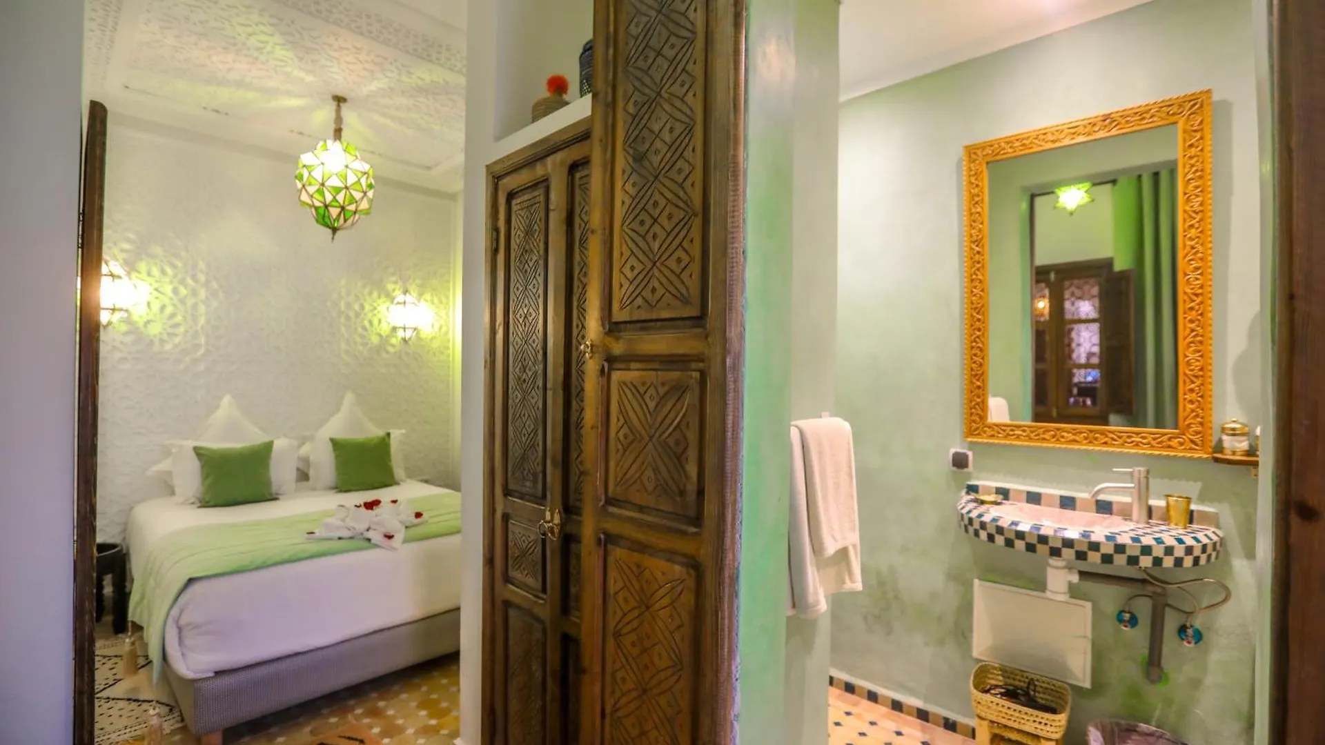 Guest house Riad Beni Sidel Marrakesh