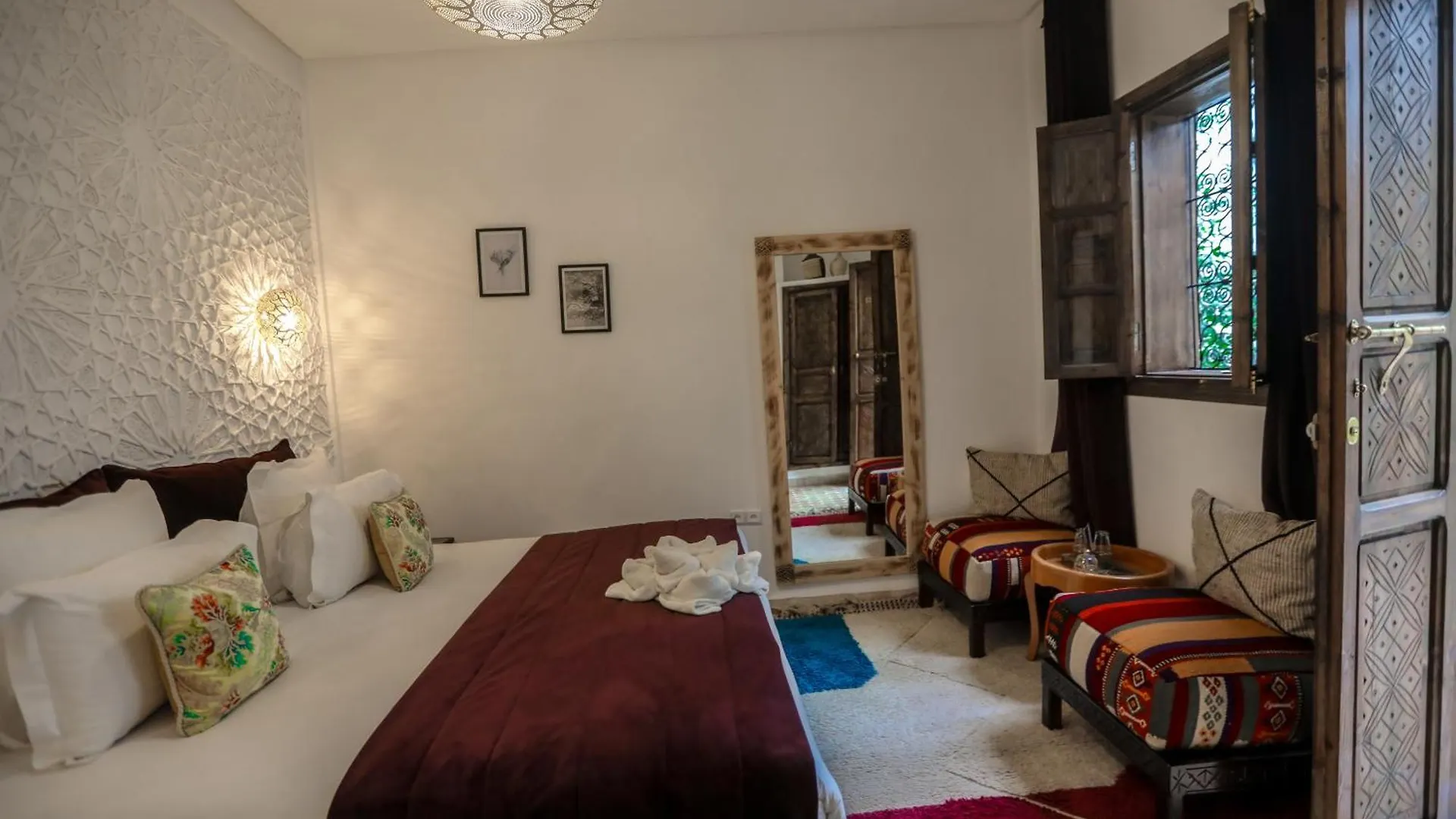 Riad Beni Sidel Marrakesch Gasthof