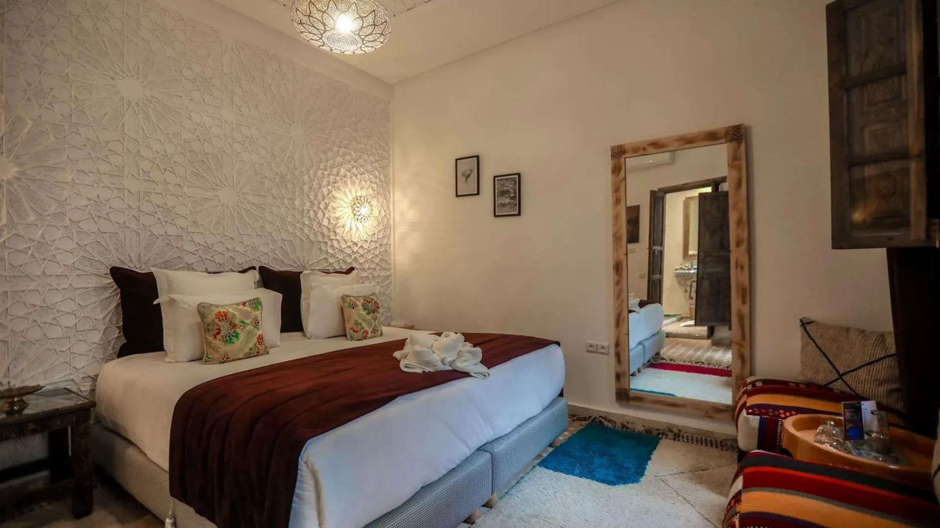 Guest house Riad Beni Sidel Marrakesh Morocco