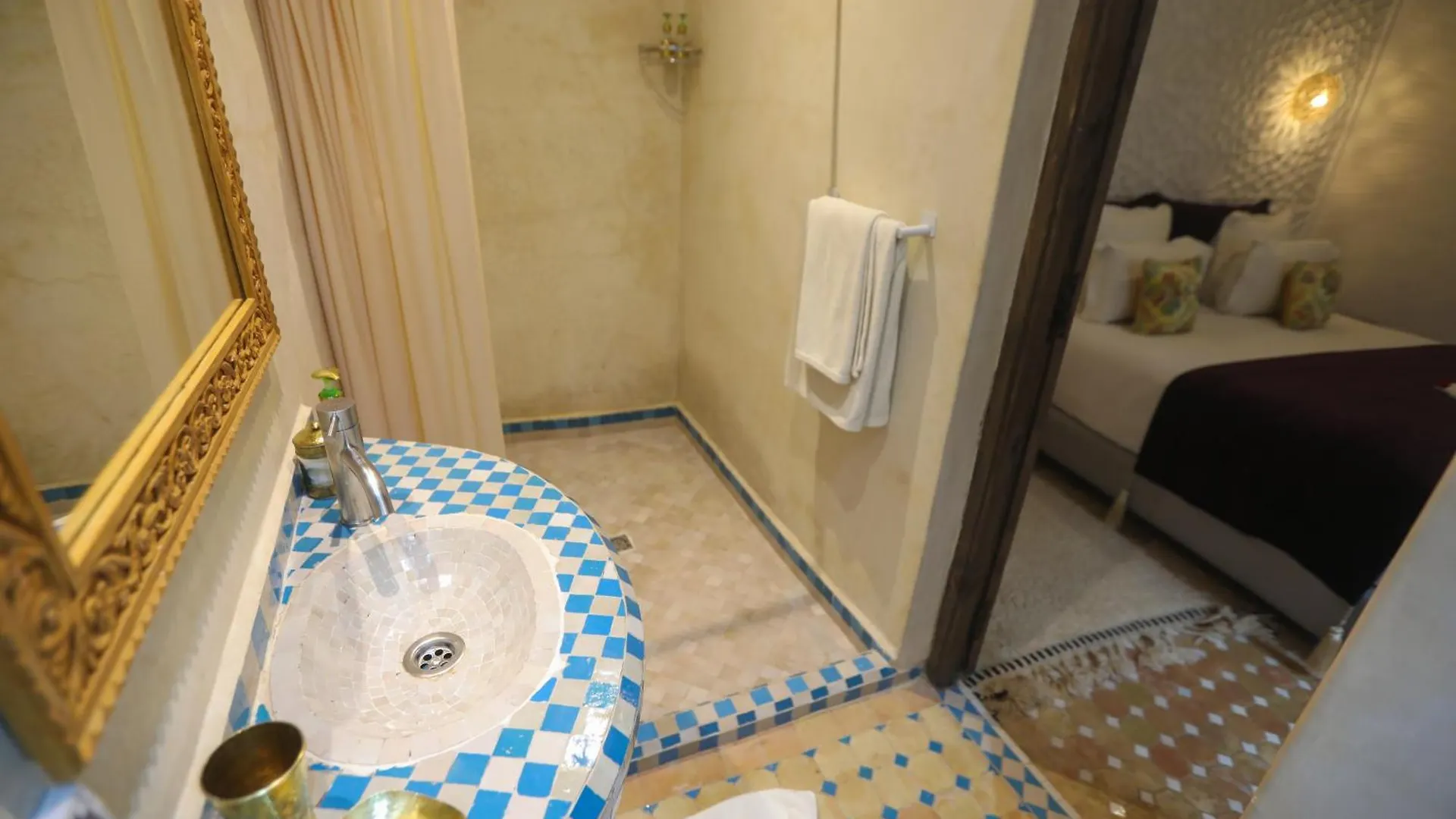 Gasthof Riad Beni Sidel Marrakesch