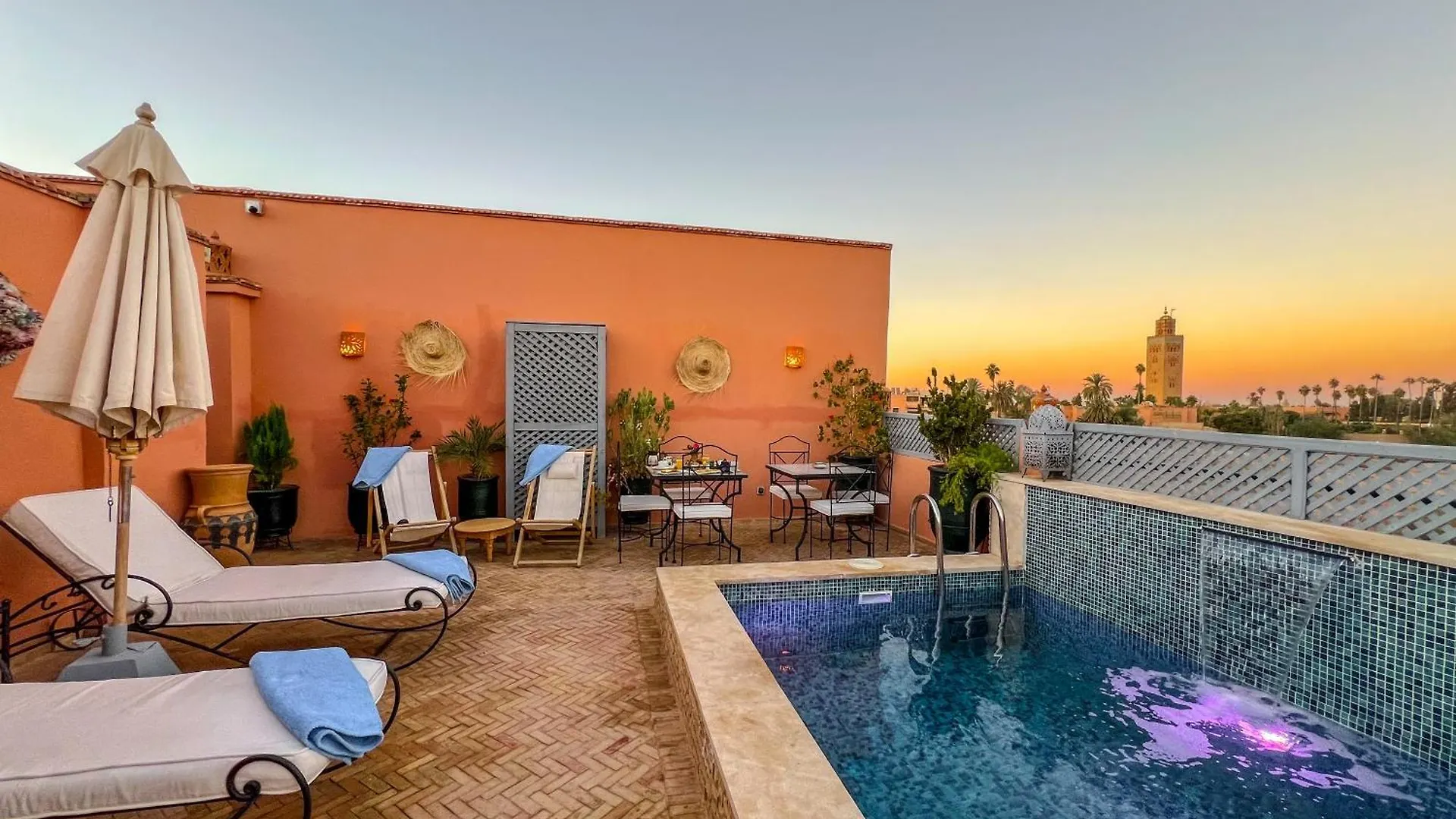 Guest house Riad Beni Sidel Marrakesh