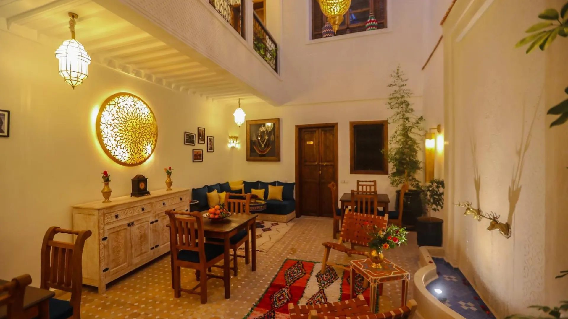 Riad Beni Sidel Marrakesh