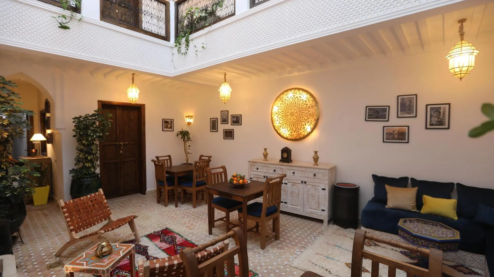 Riad Beni Sidel Marrakesh Morocco