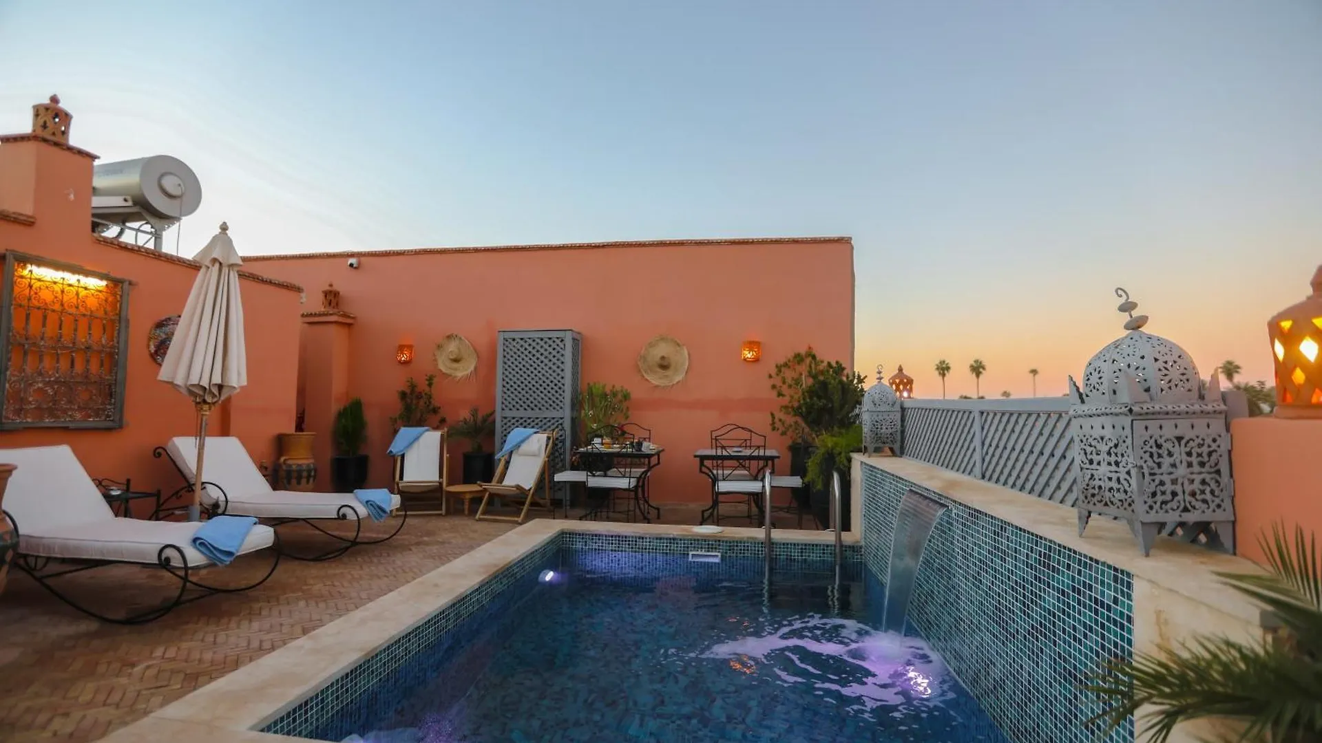 Guest house Riad Beni Sidel Marrakesh Morocco