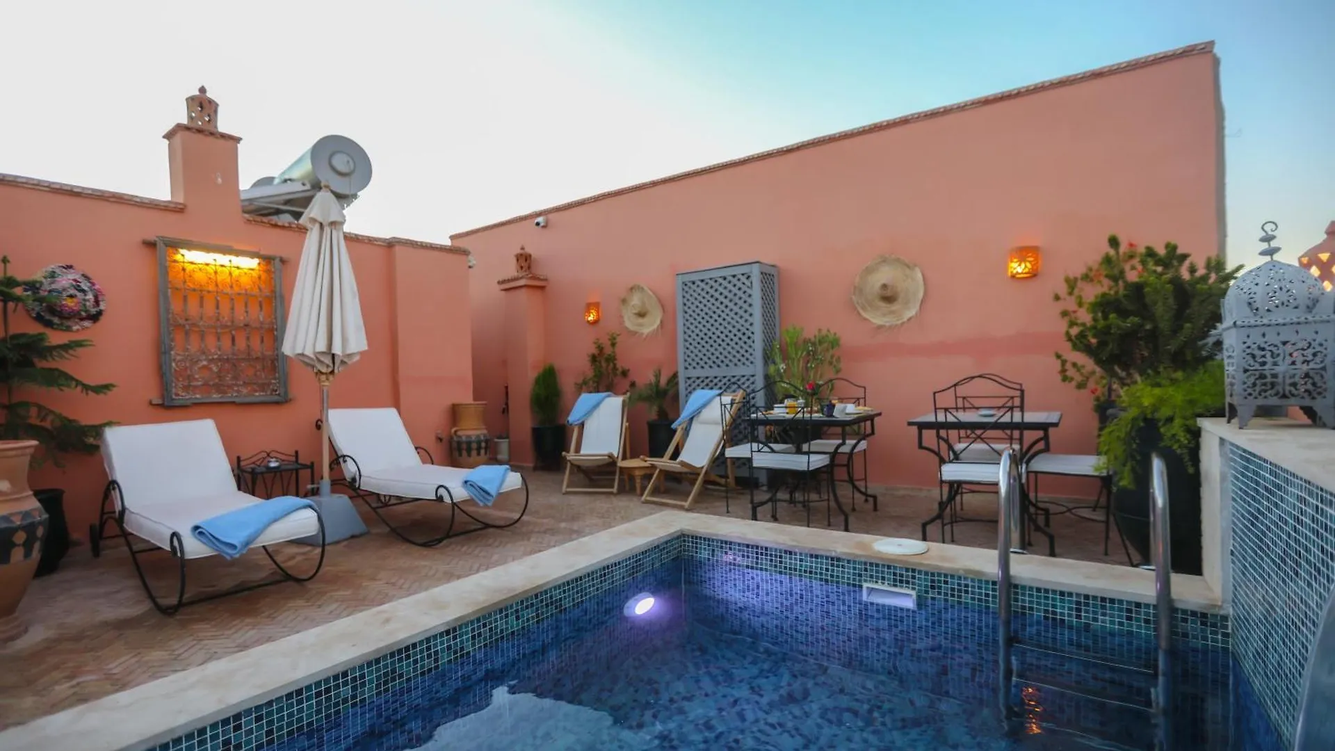 Riad Beni Sidel Marrakesch Gasthof