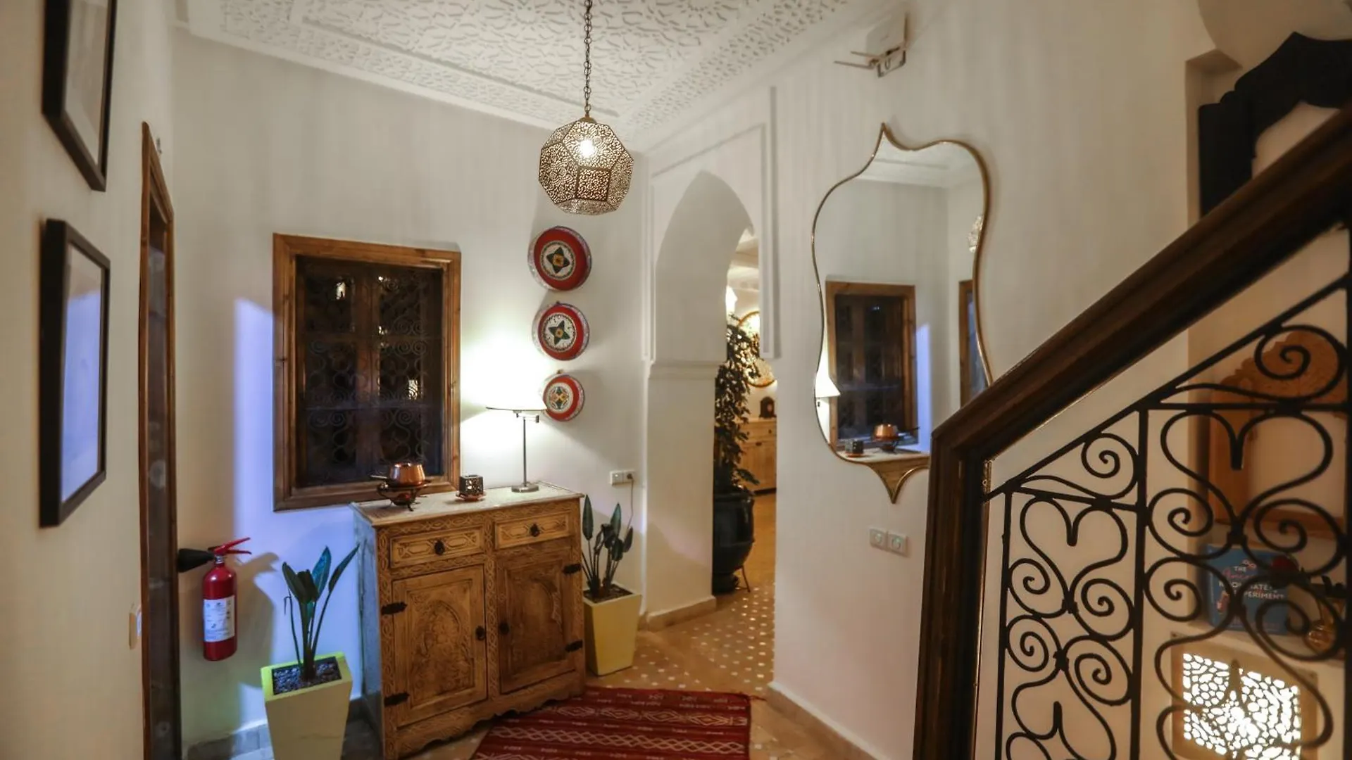 Guest house Riad Beni Sidel Marrakesh Morocco