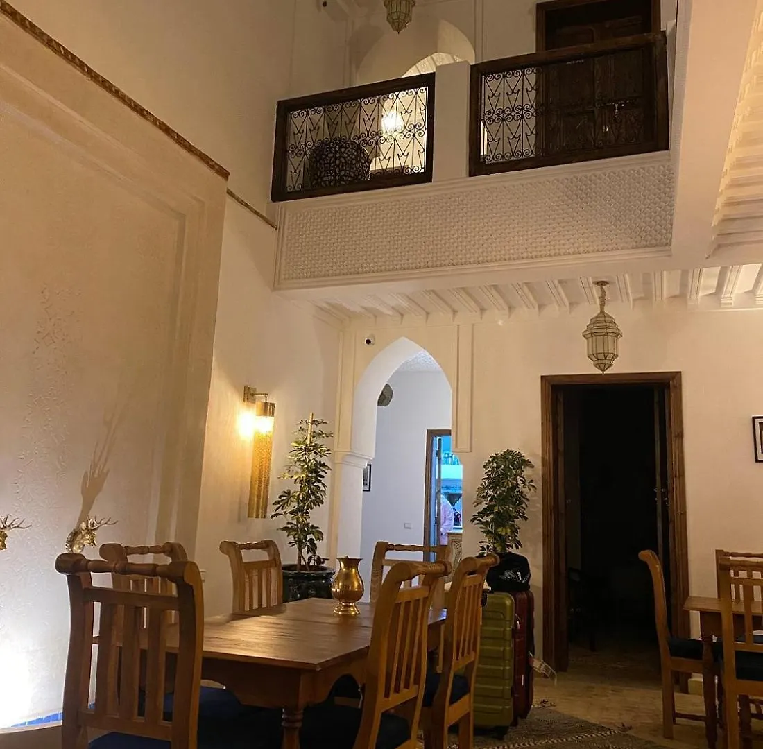 Guest house Riad Beni Sidel Marrakesh